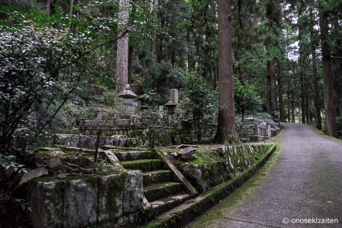 身延山　表参道