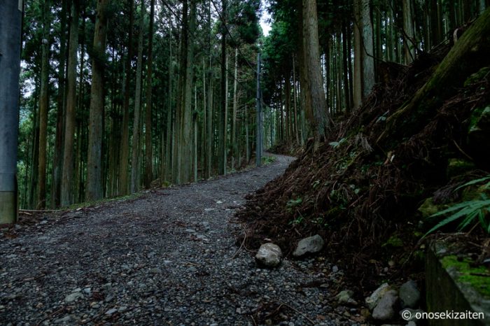 身延山　表参道