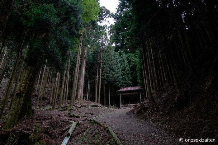 身延山　東照宮祠