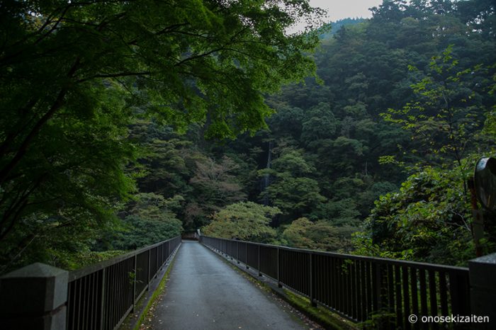 身延山 七面山