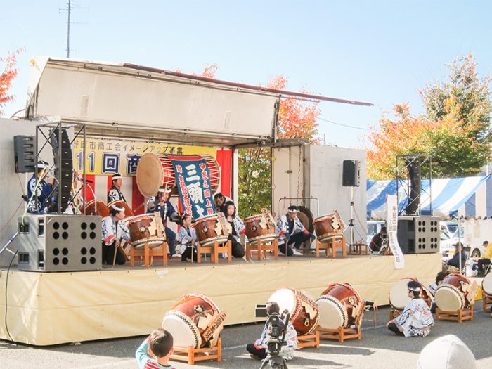 上野原商工祭 2016