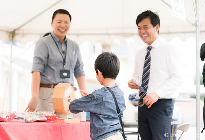 小野石材店　春のお客さま感謝フェア 2017