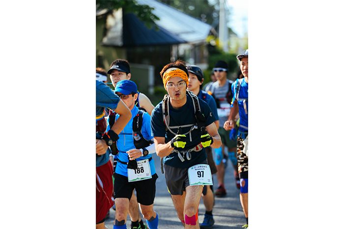 第5回　スリーピークス八ヶ岳トレイル