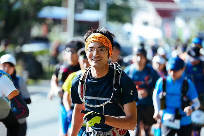 第5回　スリーピークス八ヶ岳トレイル