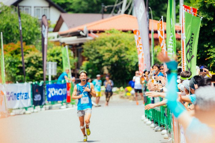 第5回　スリーピークス八ヶ岳トレイル