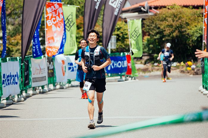 第5回　スリーピークス八ヶ岳トレイル