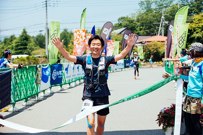 第5回　スリーピークス八ヶ岳トレイル