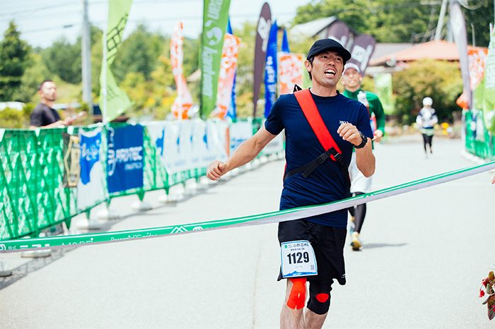 第5回　スリーピークス八ヶ岳トレイル