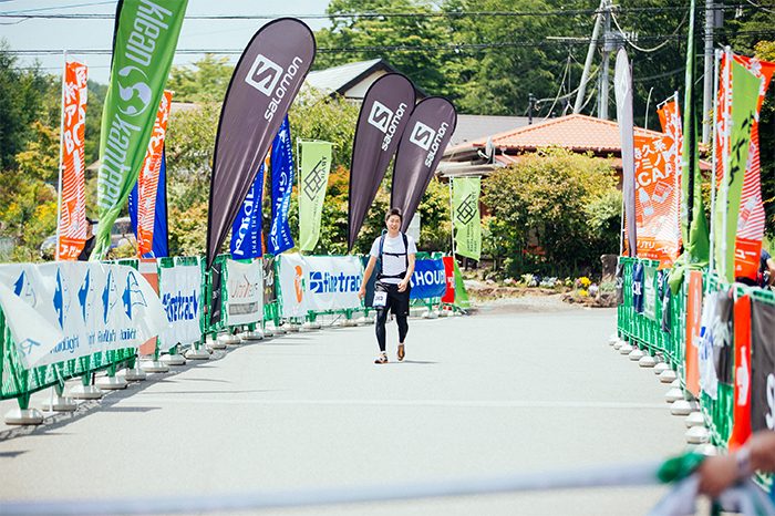 第5回　スリーピークス八ヶ岳トレイル