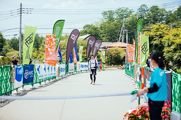 第5回　スリーピークス八ヶ岳トレイル