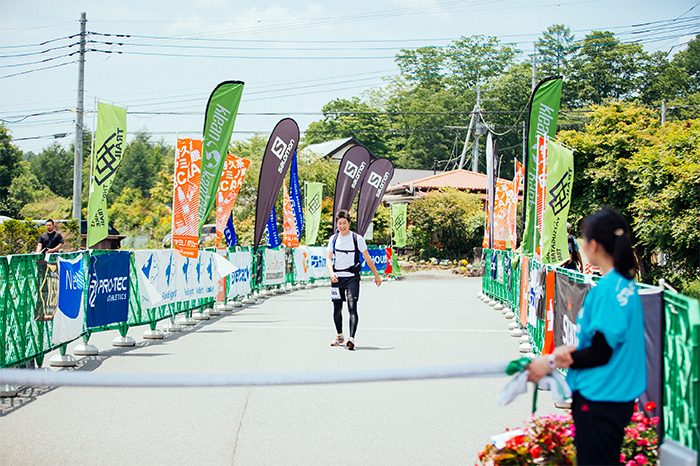 第5回　スリーピークス八ヶ岳トレイル