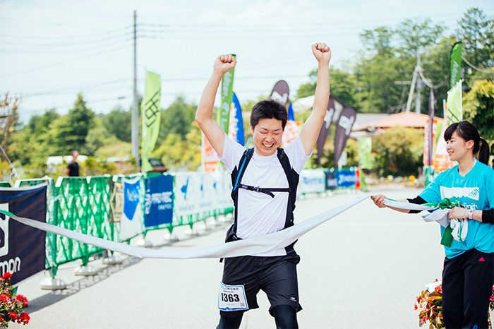 第5回　スリーピークス八ヶ岳トレイル