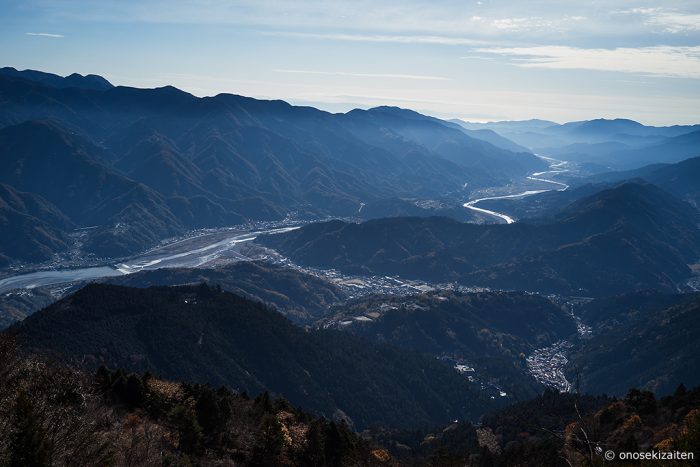 第五回身延山七面山修行走　小野石材店