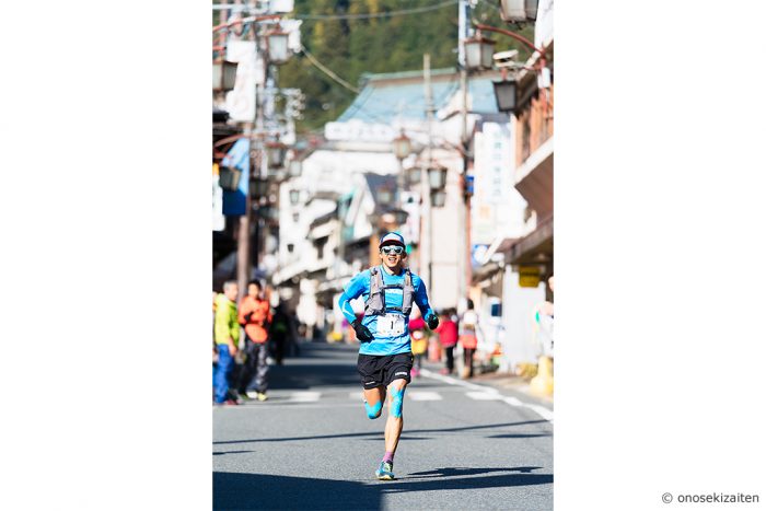 第五回身延山七面山修行走　小野石材店