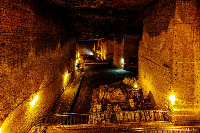 地下に広がる巨大空間！幻想的な採石跡、大谷資料館で石の魅力を再発見。〜石を巡る探訪記