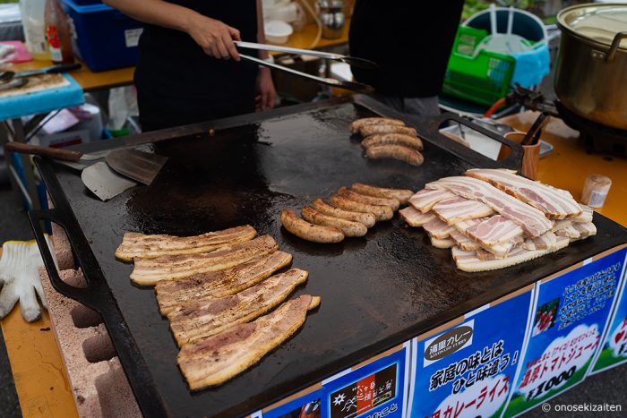 スリーピークス八ヶ岳トレイル2018 小野石材店　トレイルランニング部