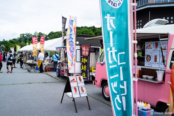 スリーピークス八ヶ岳トレイル2018 小野石材店　トレイルランニング部