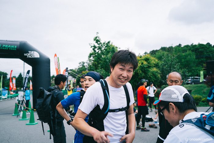 スリーピークス八ヶ岳トレイル2018 小野石材店　トレイルランニング部