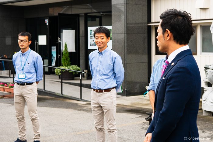 2018 小野石材店 秋のお客さま感謝フェア