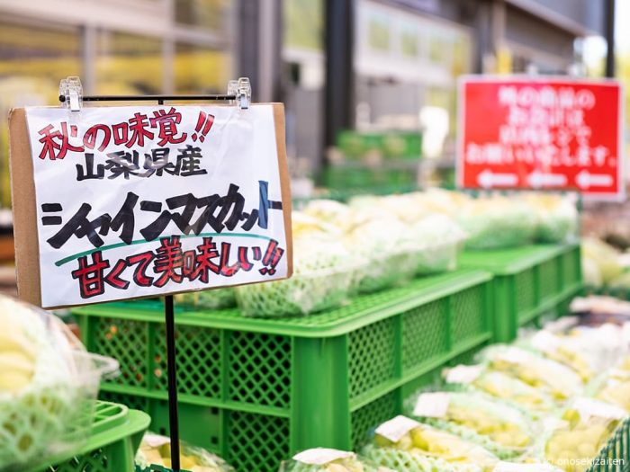 道の駅なんぶ