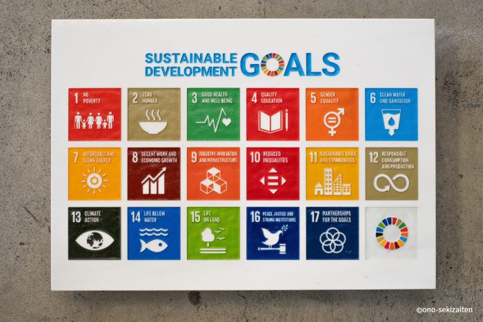 SDGs　小野石材店