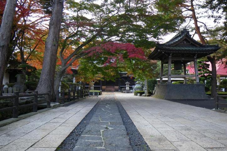 引接山　西方寺