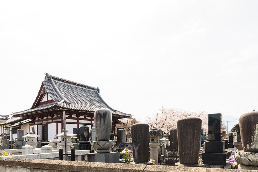 鳳堂山 仁勝寺