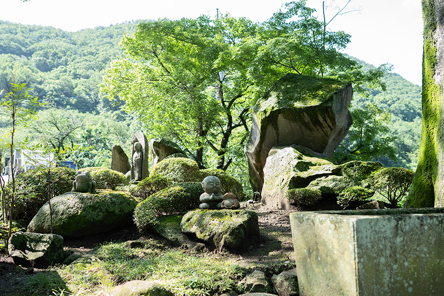 瑞巌山　円光院