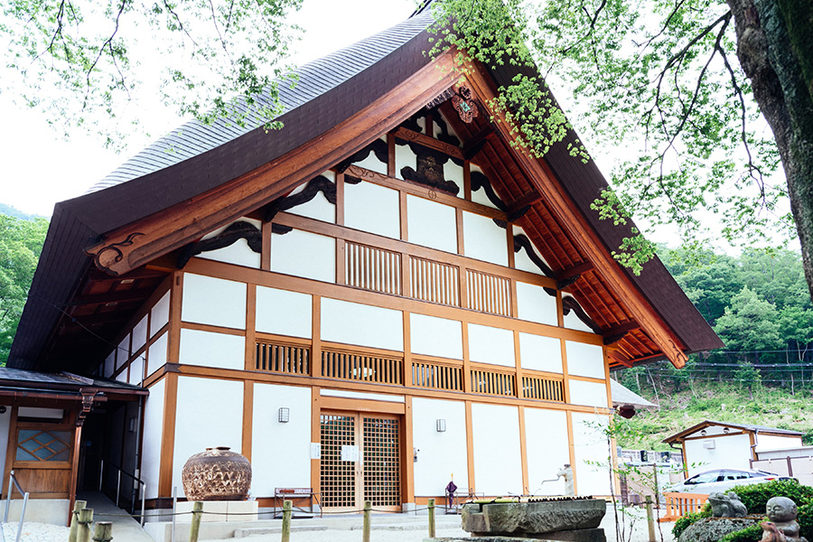 瑞巌山　円光院