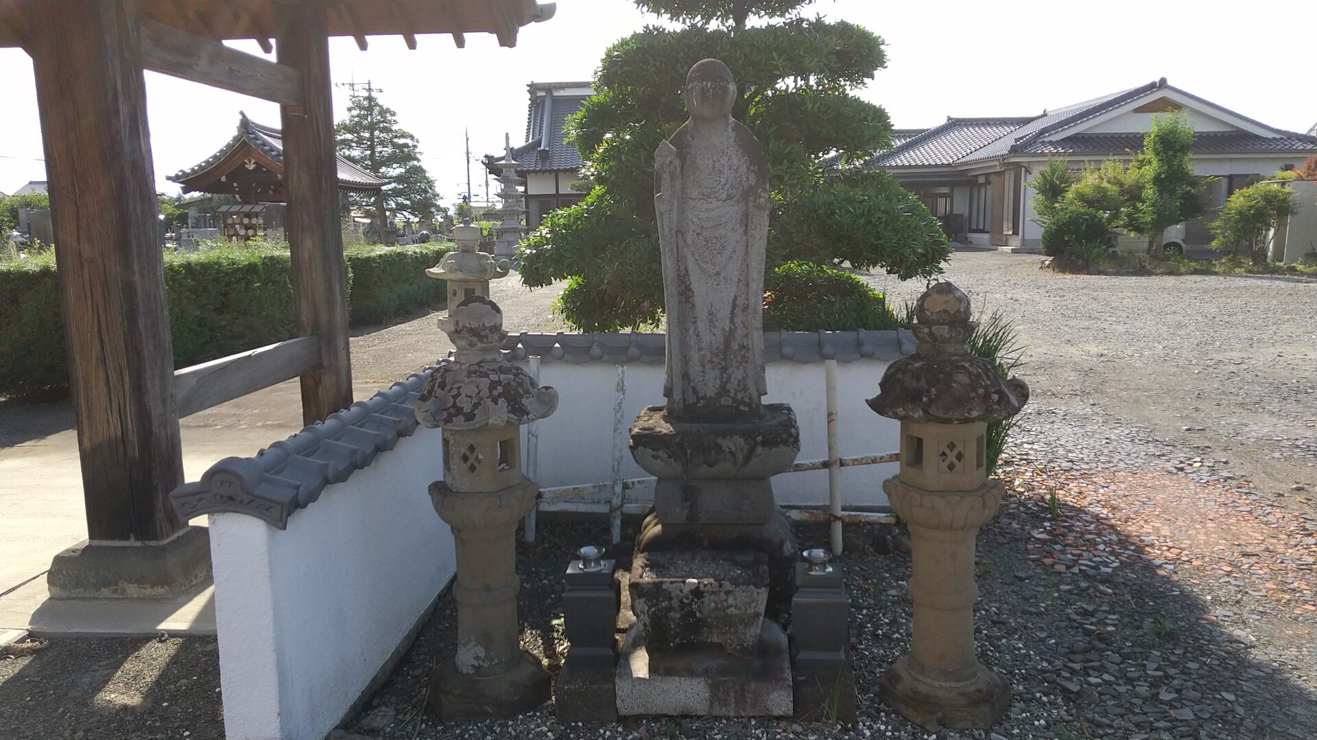 御嶽山　東光寺