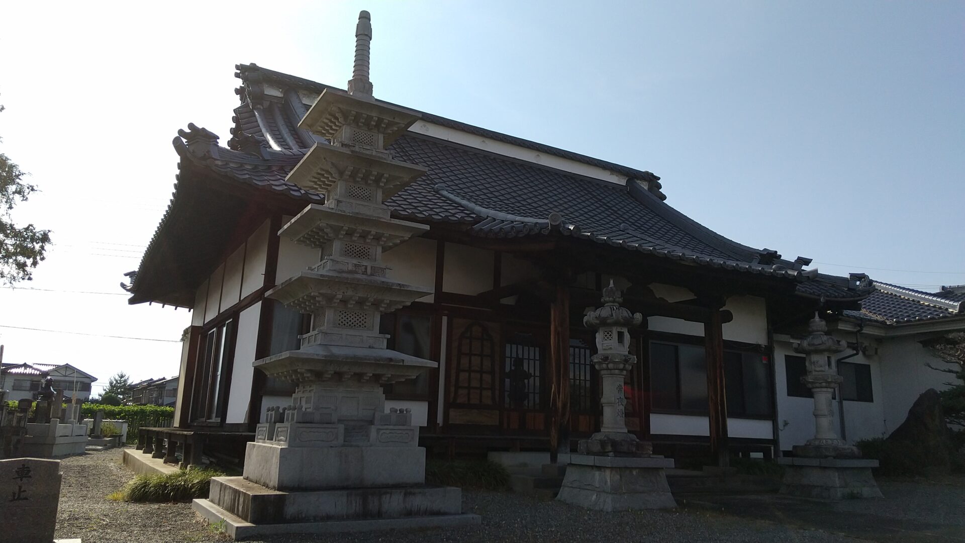 御嶽山　東光寺