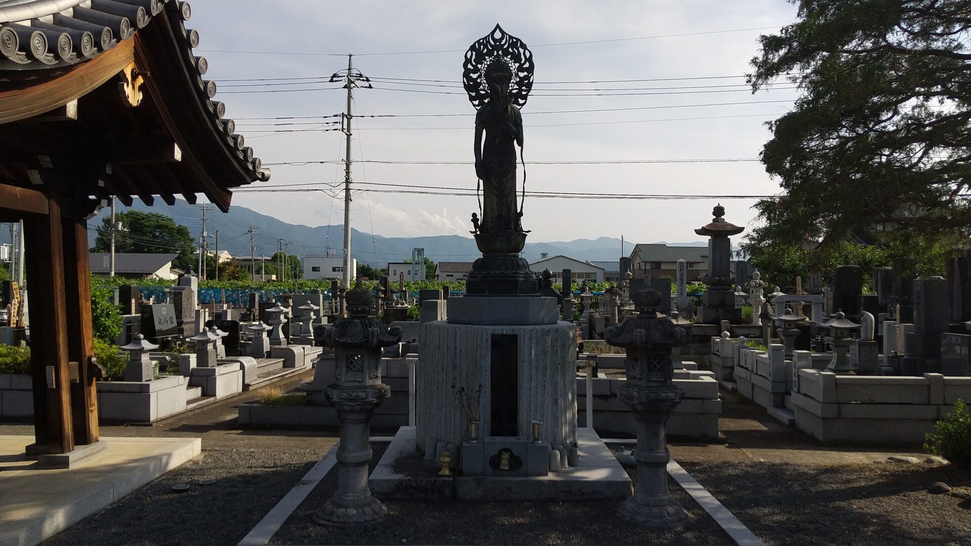 御嶽山　東光寺