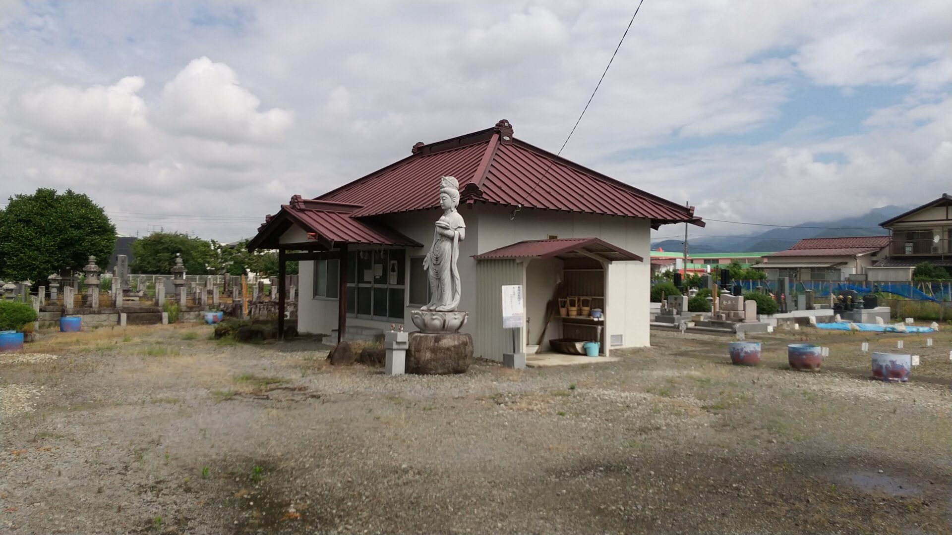 照皇山　法蔵寺