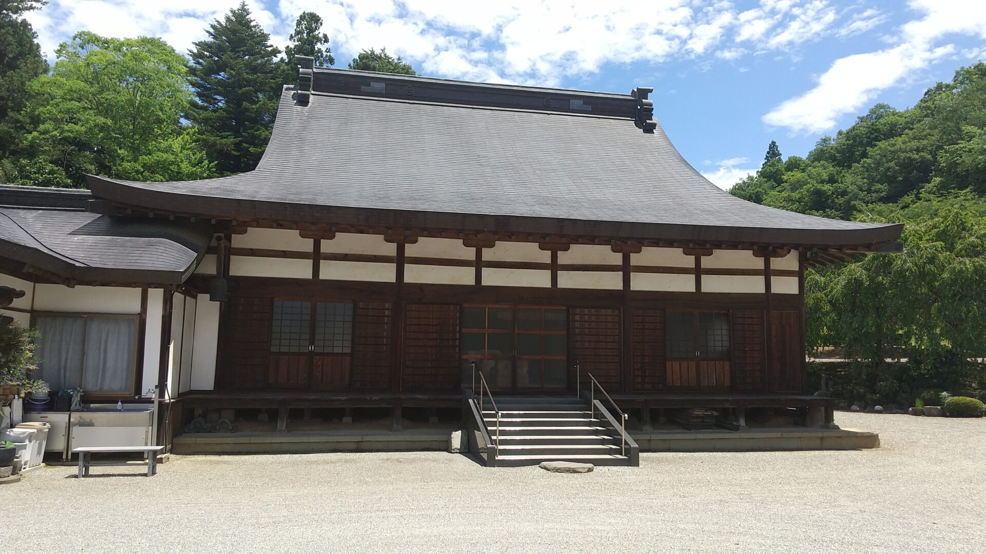 常牧山　浄居寺