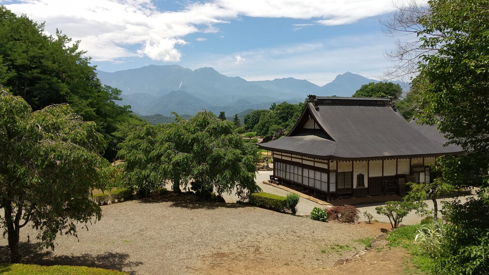 ほくと墓苑