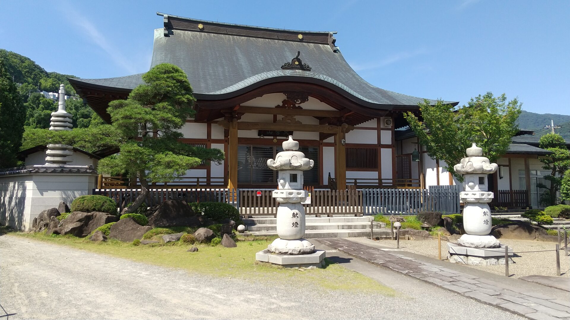 大宮山　誓願寺