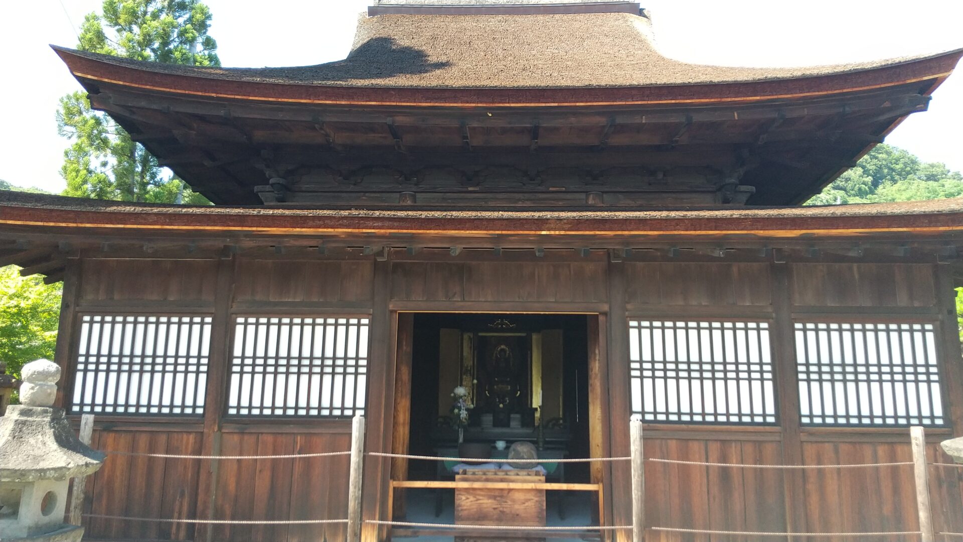 法蓋山　東光寺