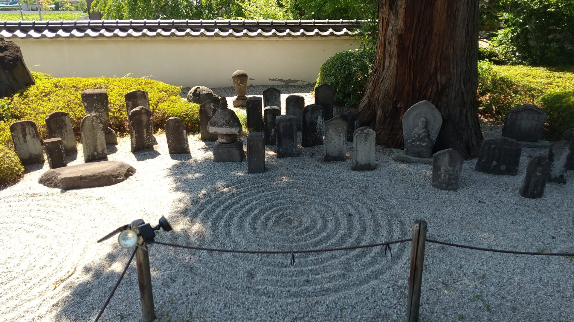 法蓋山　東光寺