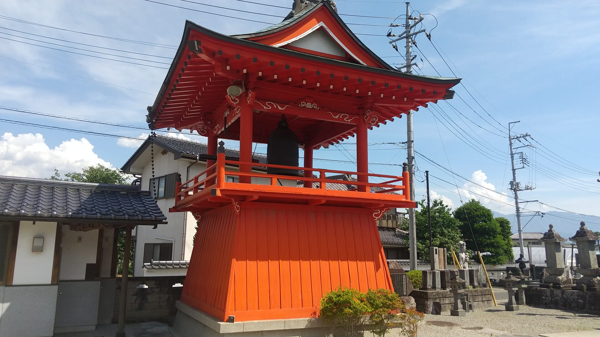 蓮華山　正法寺