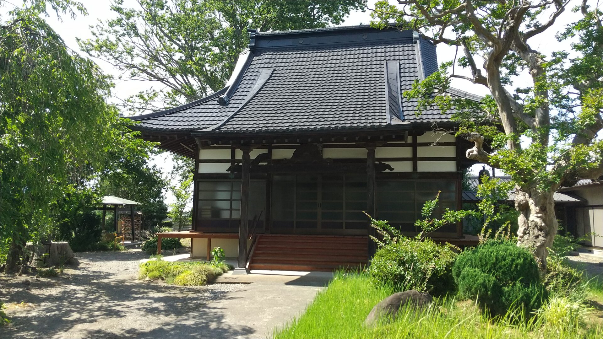 鎌田山　本誓寺