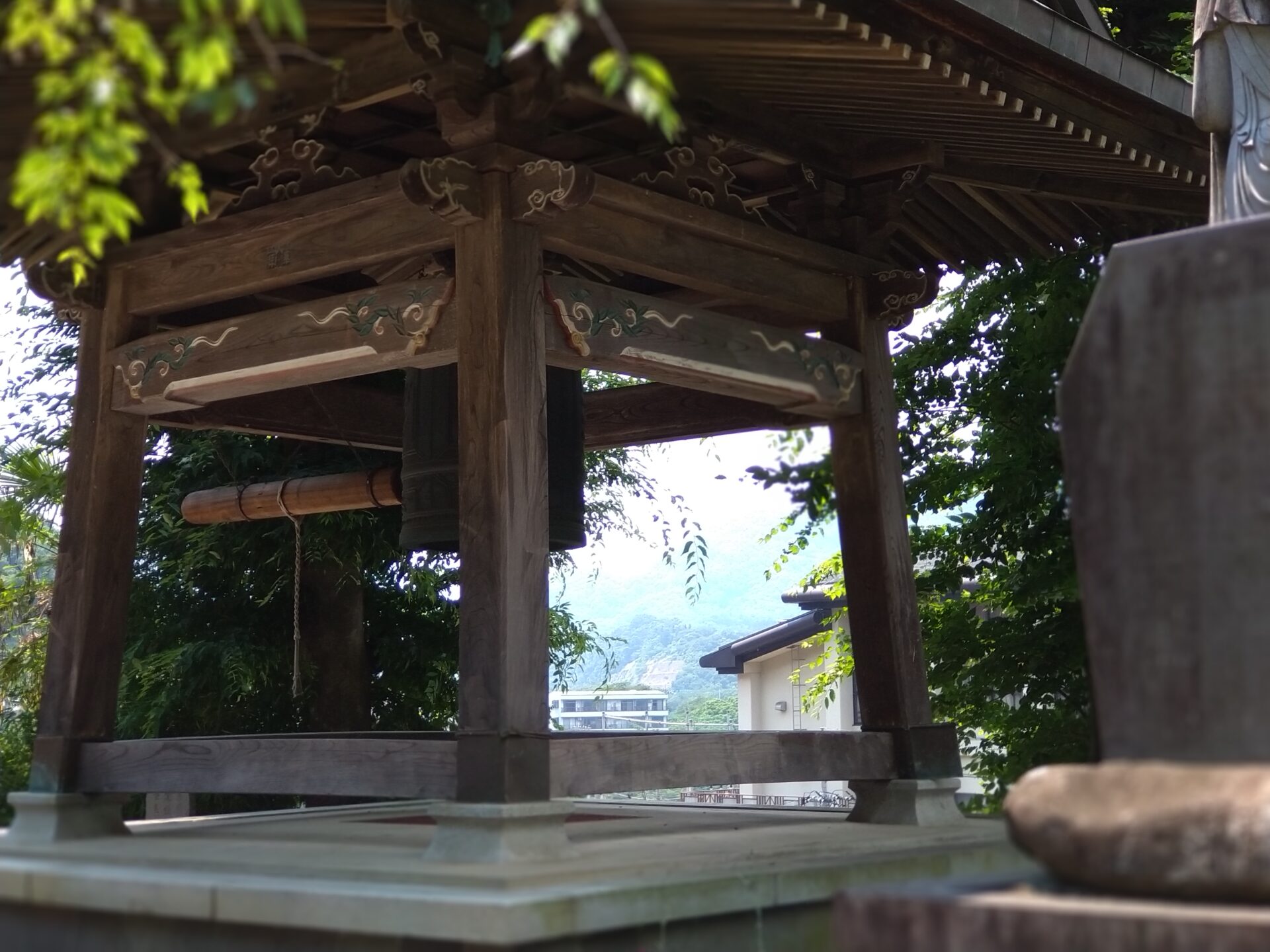 紫雲山　無辺寺