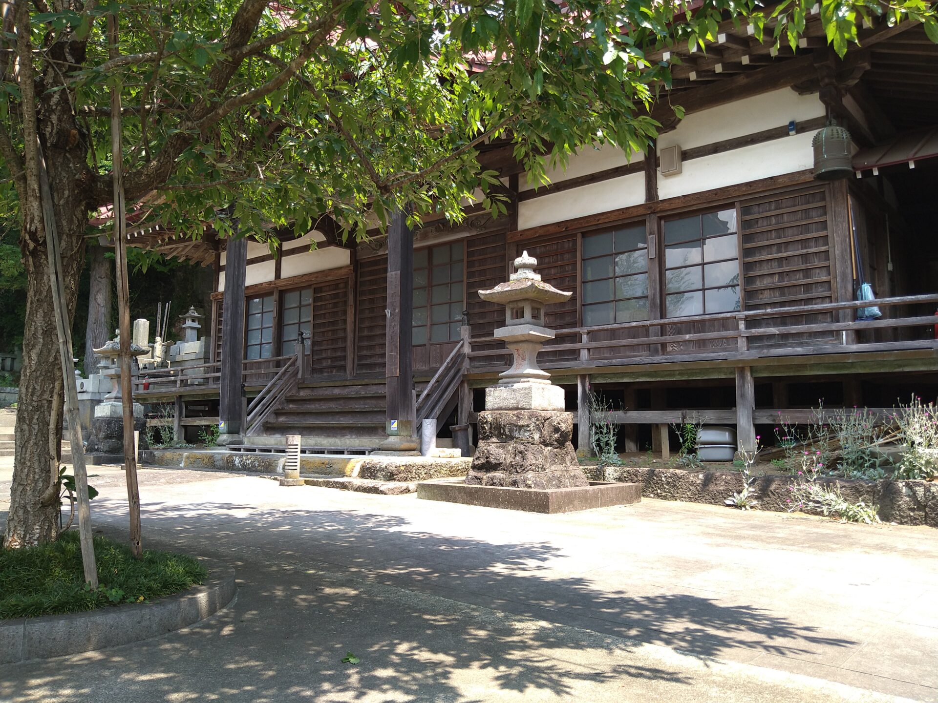 紫雲山　無辺寺