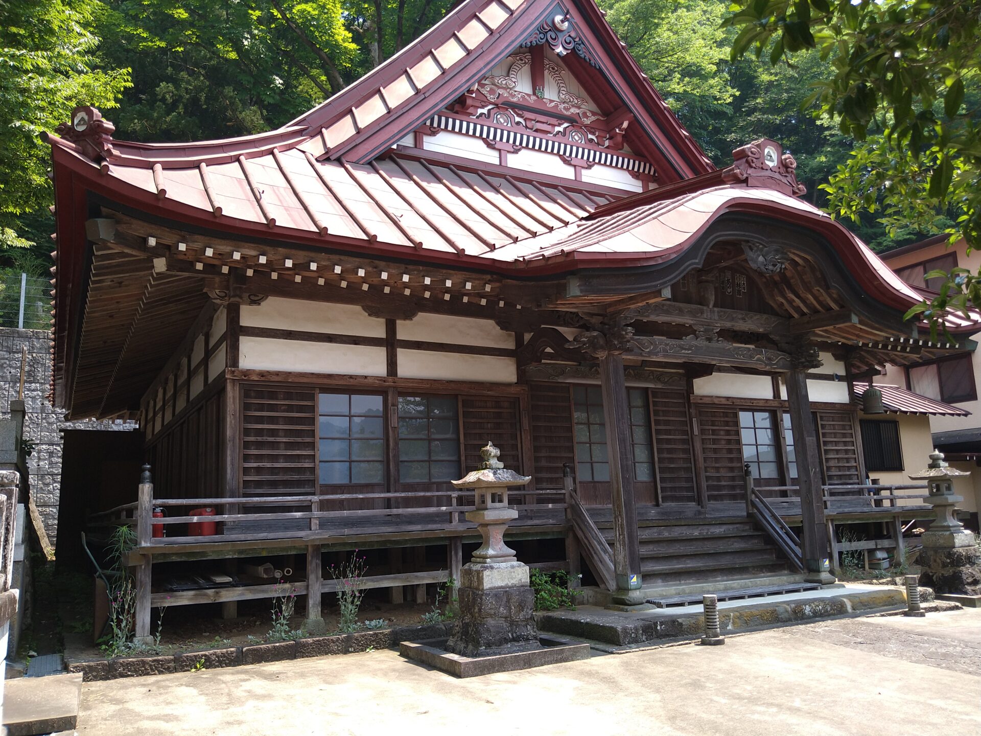 紫雲山　無辺寺