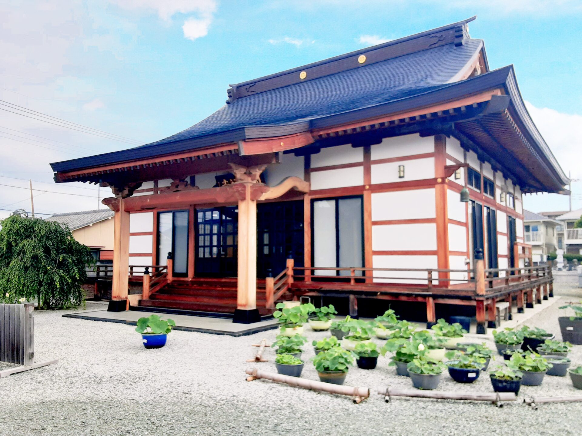 万徳山　円満寺