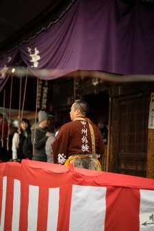 塩澤寺の厄除け地蔵尊祭り11