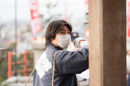 塩澤寺の厄除け地蔵尊祭り12