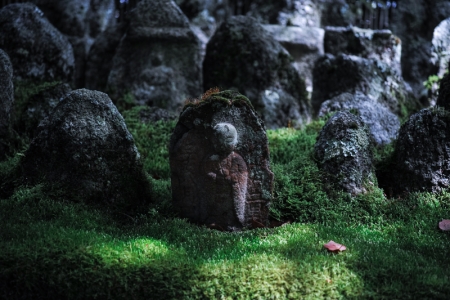 化野念仏寺　小野石材店ブログ