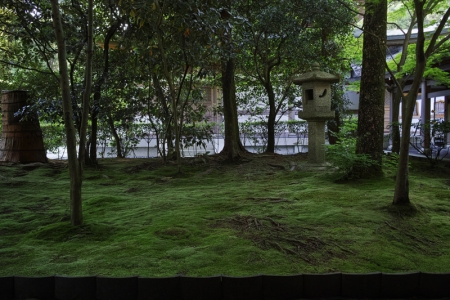 龍安寺　石庭　小野石材店ブログ