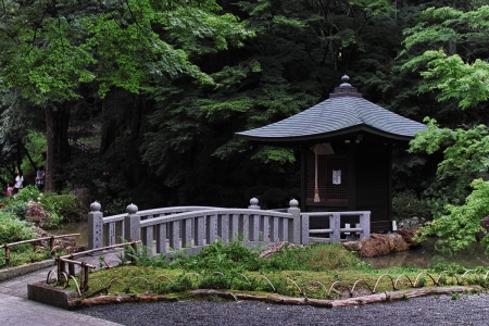 法多山尊永寺　万灯祭　［山梨 小野石材店］