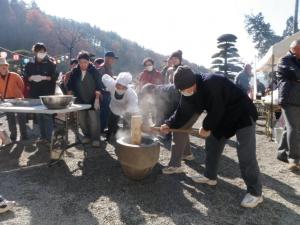 04.餅つき2